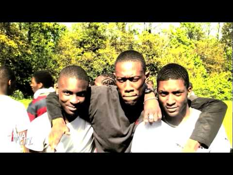 INNA CITY UK PRESENT - [ DJS VS RAVERS - 7 ASIDE FOOTBALL TOURNAMENT ] OFFICIAL VIDEO