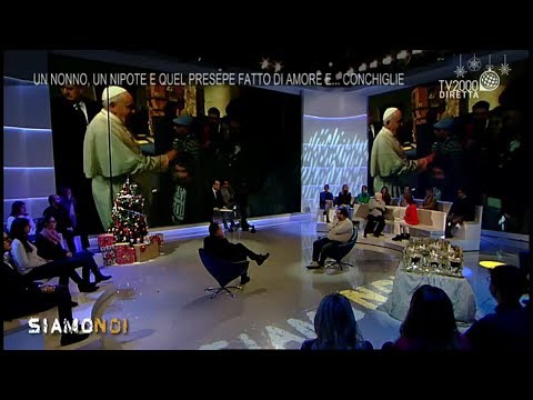 Siamo Noi, 23 dicembre 2019 – I presepi d'Italia, tra fede e tradizione