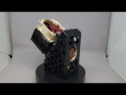 Bitaxe Gamma THRML Extreme overclocking edition