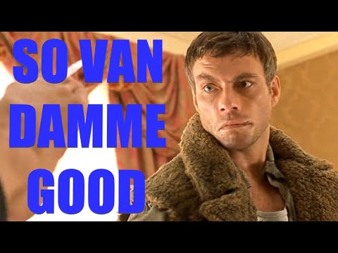 5 Reasons Van Damme Movie Double Team Is So Underrated