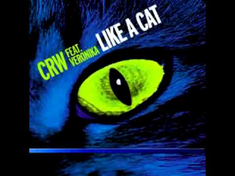 CRW - Like a Cat (On the Beach mix)