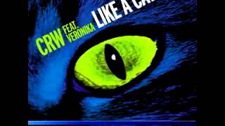 CRW - Like a Cat (On the Beach mix)