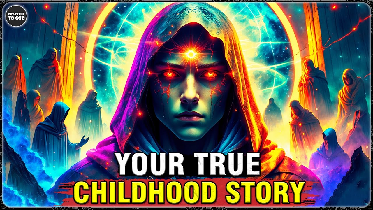 God's Chosen Ones, They Hid from You Who You Really Are – Your True Story | GRATEFUL TO GOD
