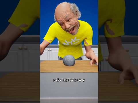 How to Outsmart Thieves With a Simple Rock 🧠