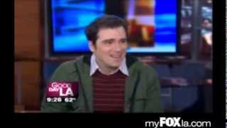 Rivers Cuomo interview on Good Day LA