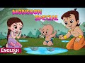Chhota Bheem A Rainy Day In Dholakpur Monsoon Special Kids Videos In English