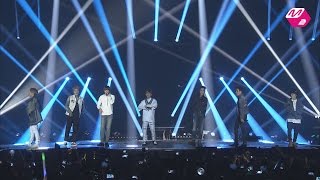 [M2]KCON2016France 미방분_블락비(BlockB)-Walkin’ in the rain