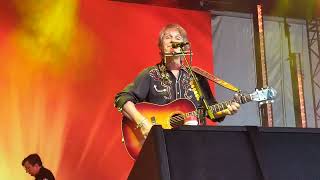 Head Over Heels ~ Blue Rodeo ~ Live at Cowboys Music Festival Tent, Calgary 2022