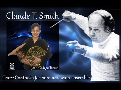 Three Contrasts - Claude T. Smith