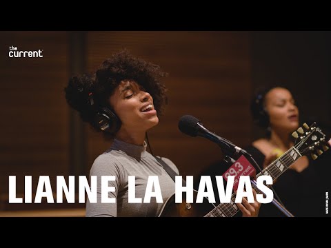 Lianne La Havas - full 2015 session at The Current