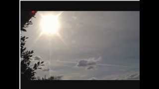Chemtrail Shadow White Out!