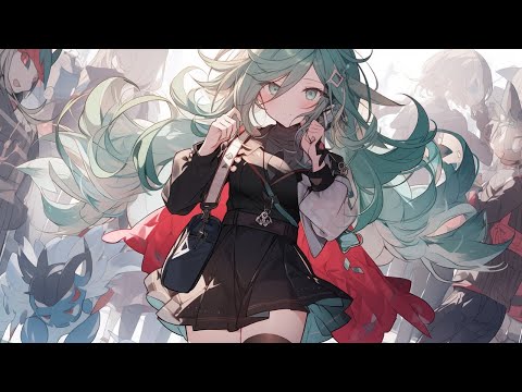 Nightcore - Broken Wings