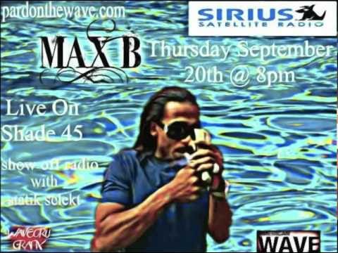 Max B Interview On Shade 45 9 20 12