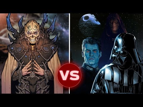 Would the Empire Have Beaten the Yuuzhan Vong? Star Wars Legends: What If