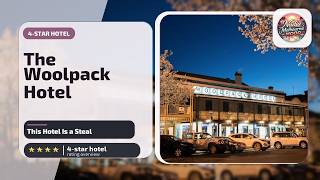 The Woolpack Hotel - This Hotel Is a Steal | Mudgee, Australia🌟