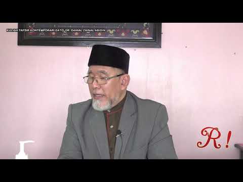 Menderma Darah Pada Bulan Puasa | Dato' Dr. Danial Zainal Abidin