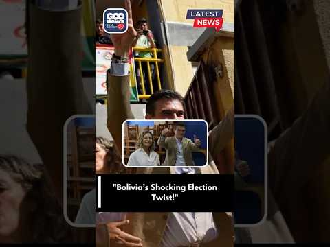 Bolivia’s New Centrist President | Historic Election, Unity & Reform | Global Politics News