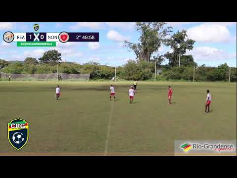 2ª Rodada Copa Rio-Grandense 2022 - Real sem limites x Nonoai
