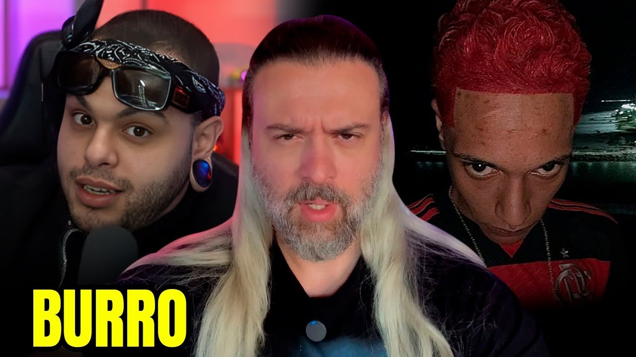 Maicon Küster e ORUAM - Burrice é pouco...