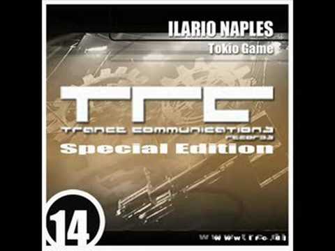 Ilario Naples-Tokio Game (Progressive mix)