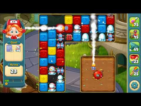 Toy Blast Level 3094