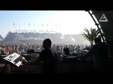 Octave One (live) | The Crave Beach Festival 2017