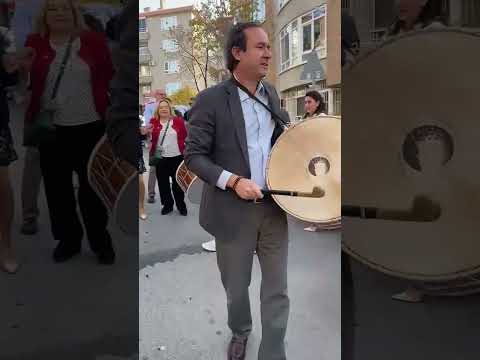 Kır Düğünü — Gelin Alma Davul Zurna