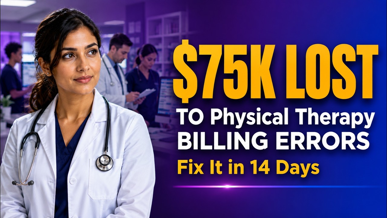 How Physical Therapy Medical Billing works