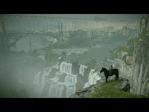 Shadow of the Colossus PS4-Remake (Review, German)