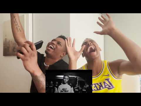 🇧🇷 Gringos Reagem a MC CABELINHO - X1 (prod. DALLASS) "SOM MERECE OSCAR!" 👨🏾‍🦳