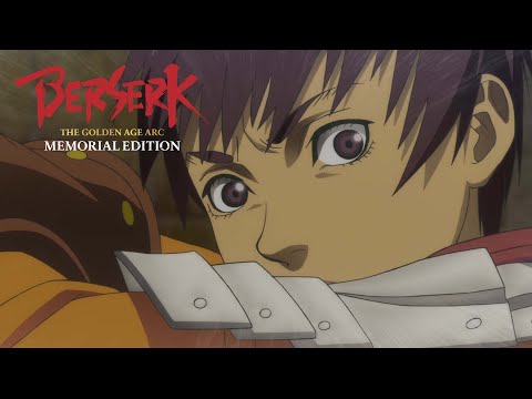 Casca vs Adon | Berserk: The Golden Age Arc - Memorial Edition
