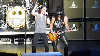 Slash - Beneath the Savage Sun, (Live Premiere), 3 Arena, Live, Dublin Ireland, 10 Nov 2014
