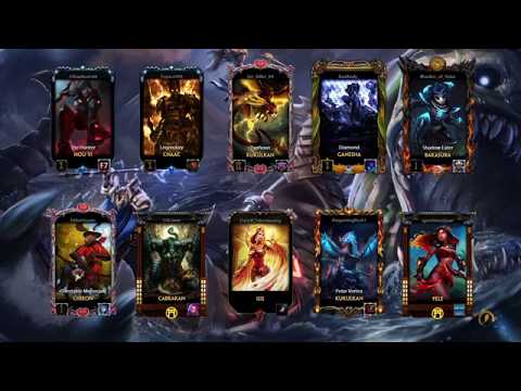 GANESHA ULT IS THE BEST TEAM FIGHT ULT IN THE GAME - SMITE Ganesha Clash