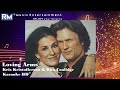 Loving Arms - Rita Coolidge & Kris Kristofferson ®Karaoke HD