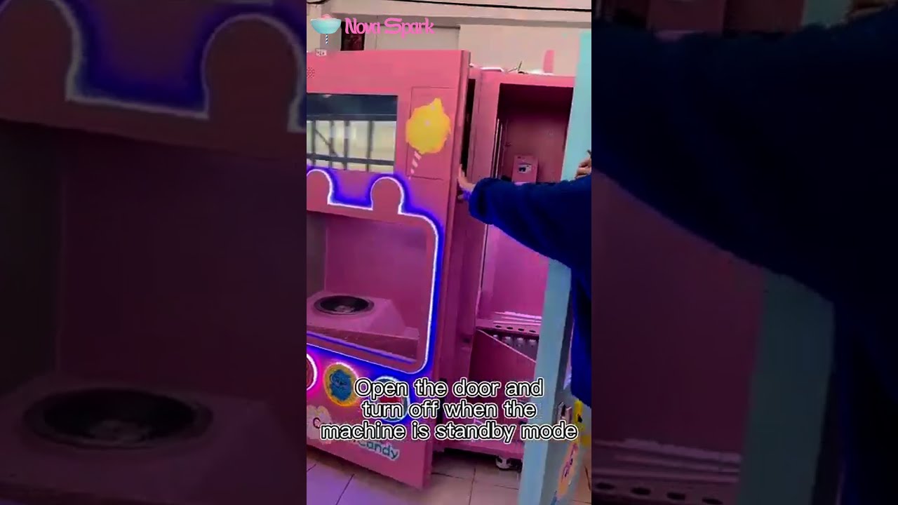 04 How To Clean Machine?