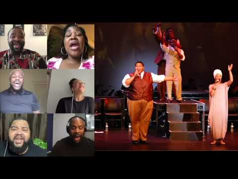 Servant Stage presents THE CIVIL WAR: The Broadway Musical