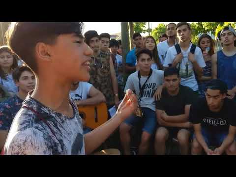 EL BARTO vs Dressk FINAL Sun Rap