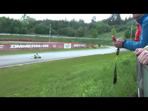 ADAC Kart Masters Finale  KF 2 2012 Teil 1
