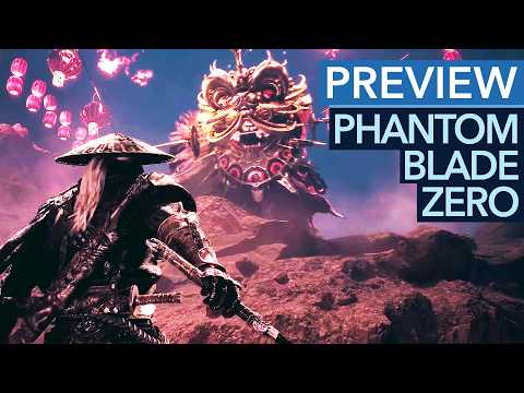 Tired of Souls frustration? Here's how to play the UE5.5 hopeful Phantom Blade Zero.