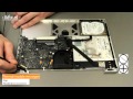 Macbook Pro Unibody 13" 2011 thermal module ...