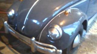 preview picture of video 'fusca do 1968'