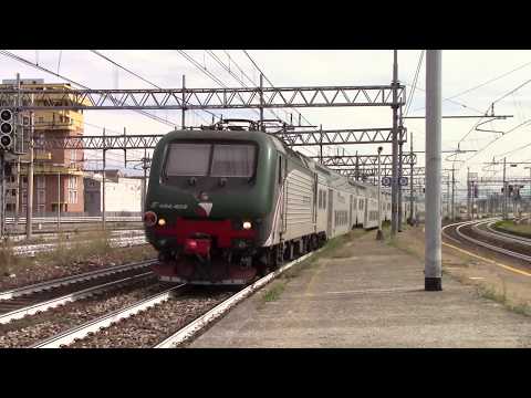Stazione di Milano Lambrate