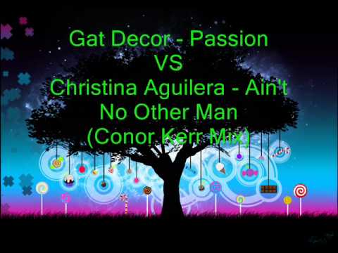 Gat Decor VS Christina Aguilera (Conor Kerr Mix)