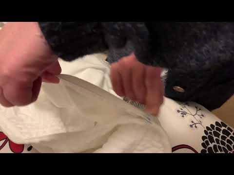 Hush weighted 2 in 1 blanket cover zipper failure