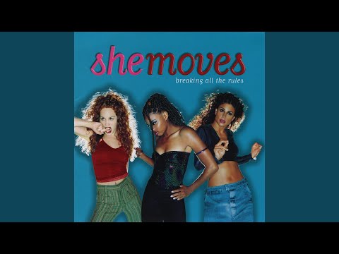 Breaking All The Rules by She Moves
