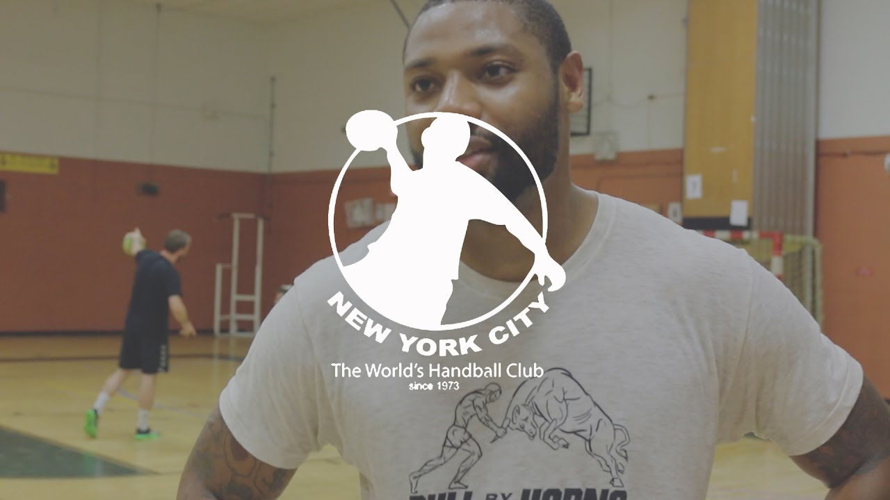 NYC Team Handball - Interview 1