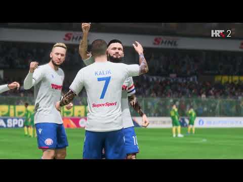 STRA 1961 vs HAJDUK  (19. kolo, SuperSport HNL 22/23)