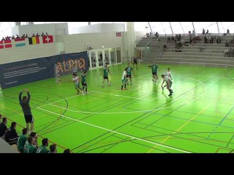 LOVATS CUP 2014 - Algeria Vs. Wacker Thun