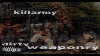 Killarmy - Dirty Weaponry FULL ALBUM