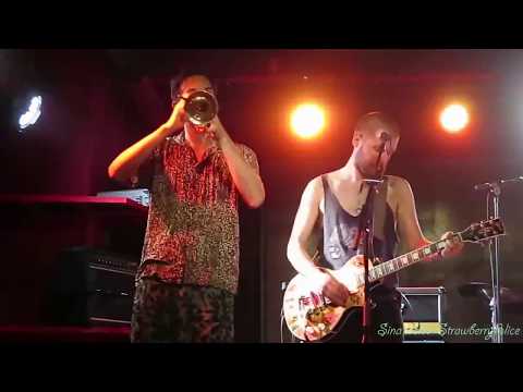 【Strawberry Alice】Bohemian Betyars, Shanghai YYT Park, 09/10/2018.